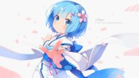 Re Zero Wallpaper 10