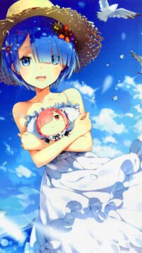 Re Zero Wallpaper 3