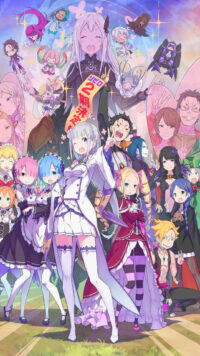 Re Zero Wallpaper 2