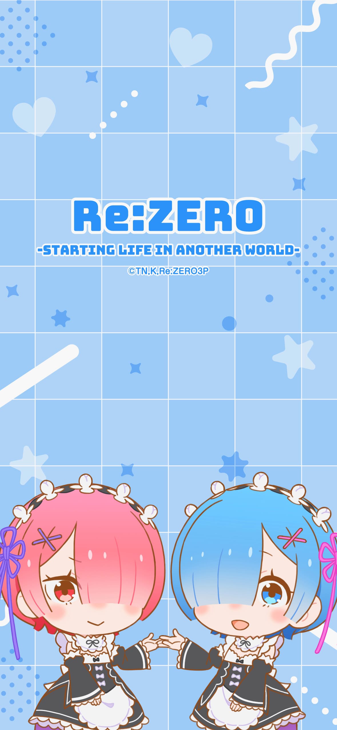 Re Zero Wallpaper 1