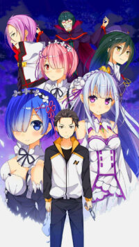 Re Zero Wallpaper 7