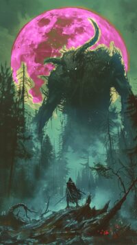 Dark Fantasy Wallpaper 8