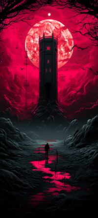 Dark Fantasy Wallpaper 6