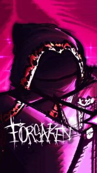 Forsaken Roblox Wallpaper 9