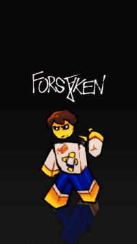 Forsaken Roblox Wallpaper 10