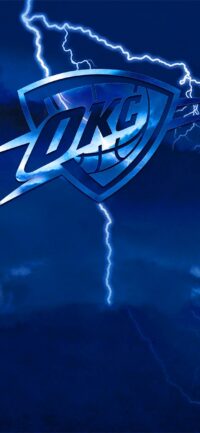 Oklahoma City Thunder Wallpaper 2