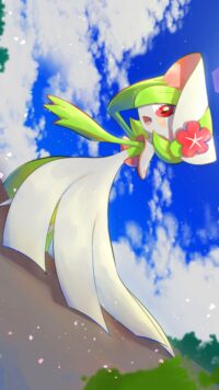 Gardevoir Wallpaper 6
