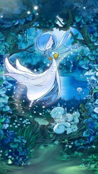 Gardevoir Wallpaper 5