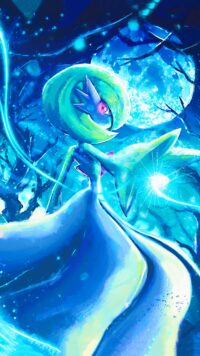 Gardevoir Wallpaper 4