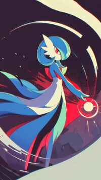 Gardevoir Wallpaper 3