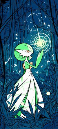 Gardevoir Wallpaper 3
