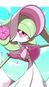 Gardevoir Wallpaper 1