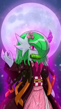 Gardevoir Wallpaper 9