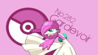 Gardevoir Wallpaper 8