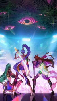 Kpop Demon Hunters Wallpaper 8