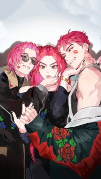 Kpop Demon Hunters Wallpaper 6