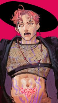 Kpop Demon Hunters Wallpaper 5