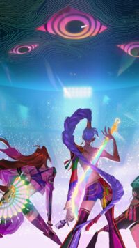 Kpop Demon Hunters Wallpaper 1