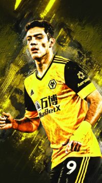 Raul Jimenez Wallpaper 2