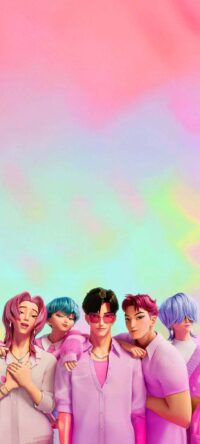 Saja Boys Wallpaper 3