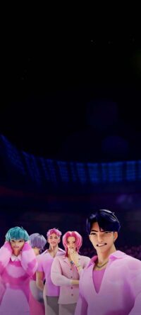 Saja Boys Wallpaper 1