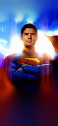 Superman 2025 Wallpaper 1