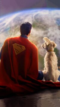 Superman 2025 Wallpaper 10