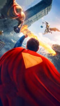 Superman 2025 Wallpaper 9