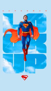 Superman 2025 Wallpaper 8