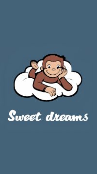 Curious George Wallpaper 3