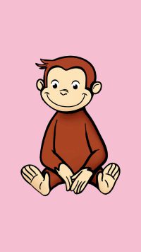 Curious George Wallpaper 10
