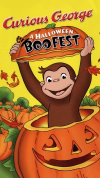 Curious George Wallpaper 1