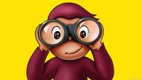 Curious George Wallpaper 8