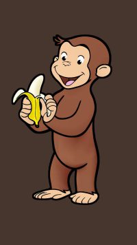 Curious George Wallpaper 9