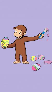 Curious George Wallpaper 6