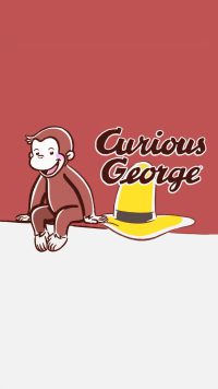Curious George Wallpaper 5