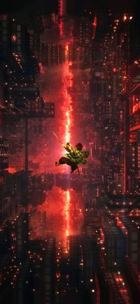 Demon Slayer Infinity Castle Wallpaper 8