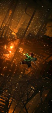 Demon Slayer Infinity Castle Wallpaper 8