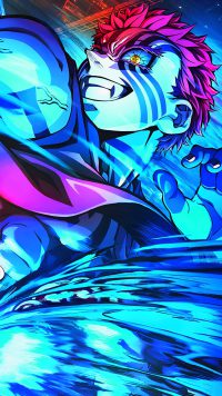 Demon Slayer Infinity Castle Wallpaper 3