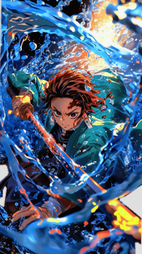 Demon Slayer Infinity Castle Wallpaper 7