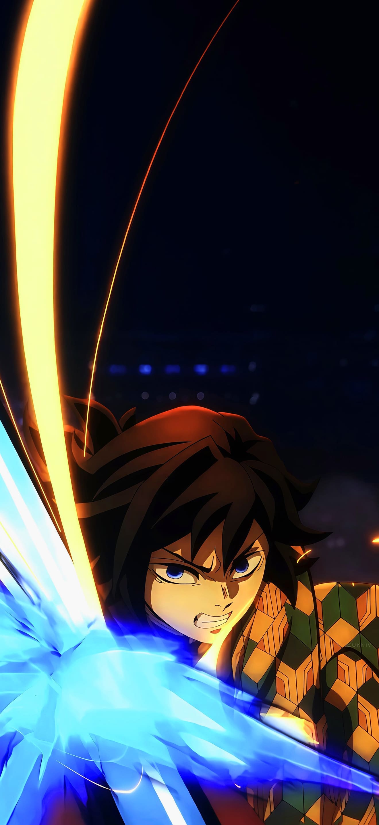 Demon Slayer Infinity Castle Wallpaper 1