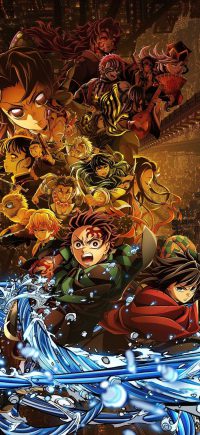 Demon Slayer Infinity Castle Wallpaper 6