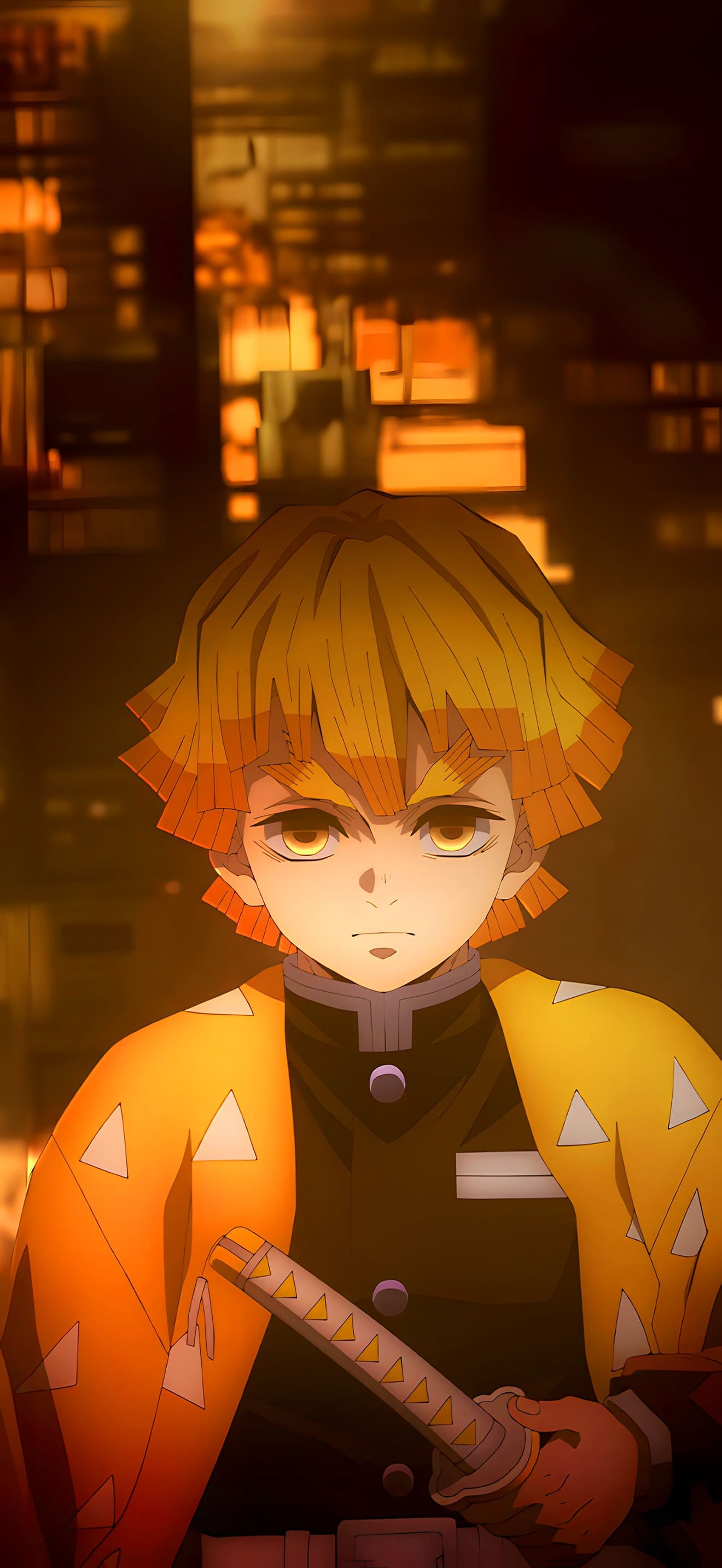 Demon Slayer Infinity Castle Wallpaper 1