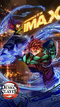Demon Slayer Infinity Castle Wallpaper 1