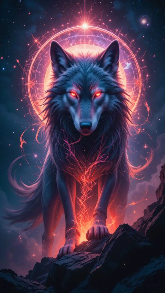 Alpha Wolf - KoLPaPer - Awesome Free HD Wallpapers