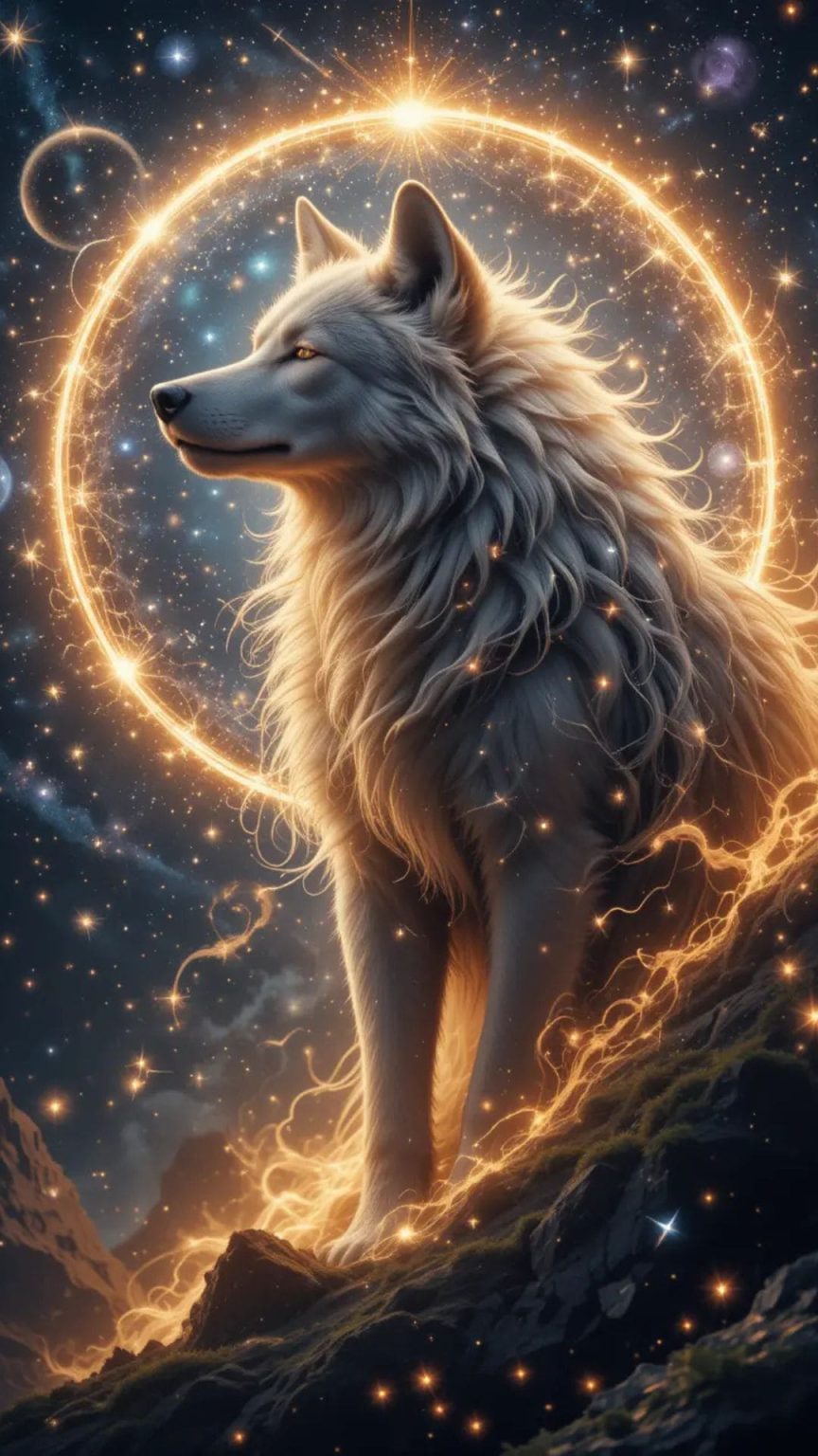 Alpha Wolf - KoLPaPer - Awesome Free HD Wallpapers