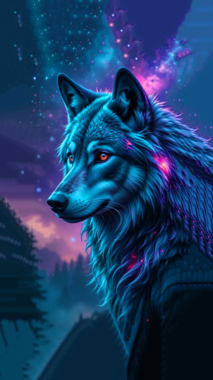 Alpha Wolf - KoLPaPer - Awesome Free HD Wallpapers