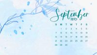 September 2025 Wallpaper 9