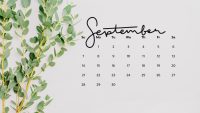 September 2025 Wallpaper 7