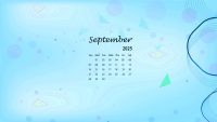 September 2025 Wallpaper 6
